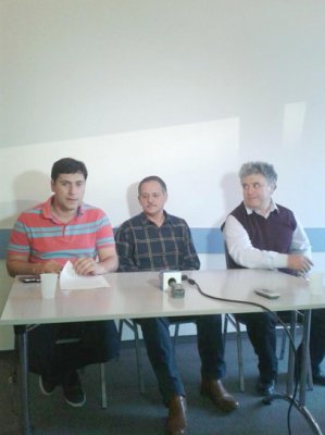 Tinerii constănţeni şi bulgari au depăşit barierele prin comunicarea non-verbală